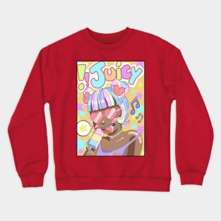 !!Juicy!! Crewneck Sweatshirt